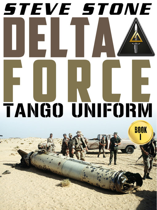 Title details for Delta Force by Steve Stone - Wait list